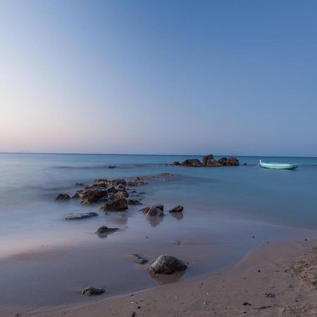 Gaia Beach House Alykanas  Luaran gambar