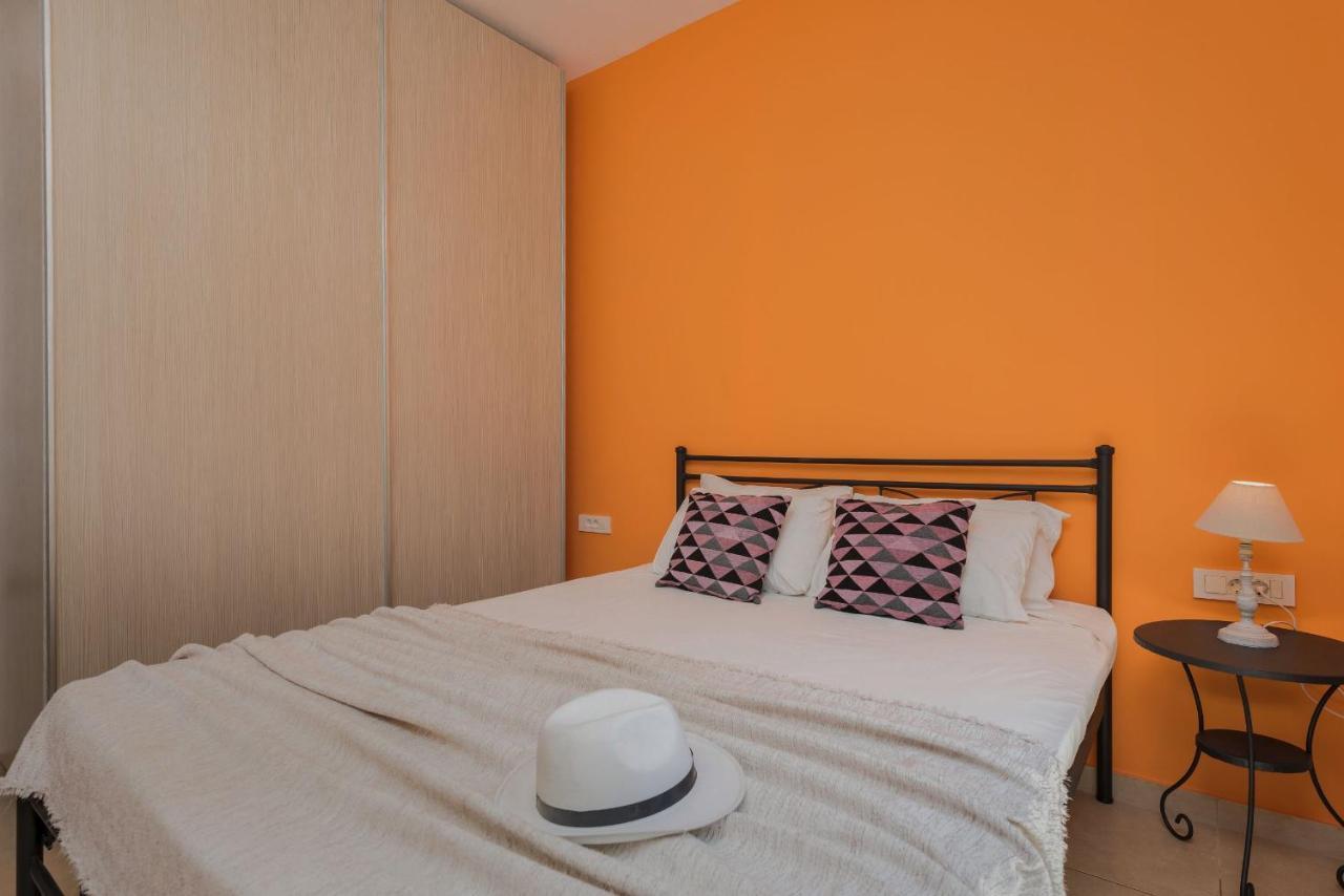 Gaia Beach House Alykanas  Luaran gambar